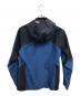 SALOMON (サロモン) アウトライン ゴアテックス ハイブリッド ジャケット／OUTLINE GTX HYBRID JACKET ネイビー サイズ:M：15000円