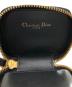 中古・古着 Christian Dior (クリスチャン ディオール) AirPods Proケース ブラック：15000円
