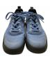 HUGO BOSS (ヒューゴ ボス) ミックスマテリアルスニーカー／MIX MATERIAL SNEAKERS ブルー サイズ:26.5cm：13000円