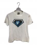 BAPE BY A BATHING APEベイプバイアベイシングエイプ）の古着「90s プリント クルーネックTシャツ／90'S PRINT CREW NECK T-SHIRT