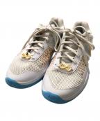 NIKEナイキ）の古着「ジャ 01 EP イヤーオブザドラゴン／JA 01 EP YEAR OF THE DRAGON」｜ホワイト×ブルー