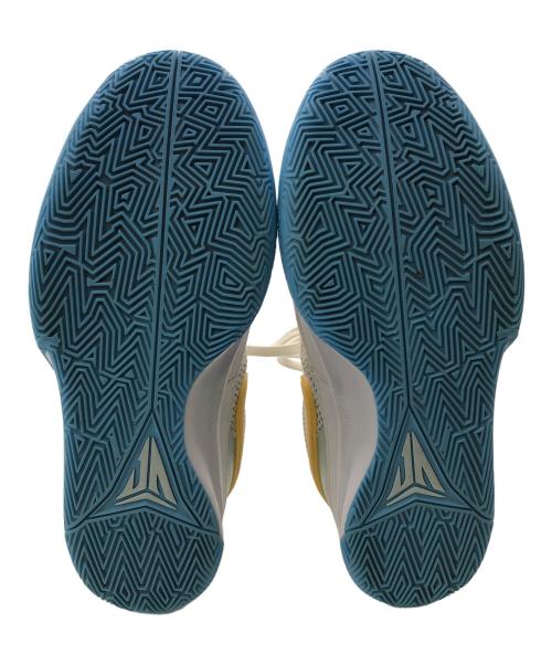 NIKE（ナイキ）NIKE (ナイキ) ジャ 01 EP イヤーオブザドラゴン／JA 01 EP YEAR OF THE DRAGON ホワイト×ブルー サイズ:29cmの古着・服飾アイテム