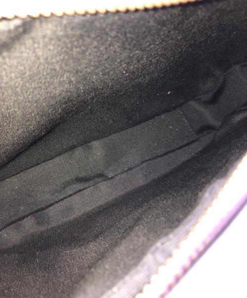 COACH（コーチ）COACH (コーチ) ジェス ディスコスター プリント クロスボディバッグ／JES DISCO STAR PRINTCROSSBODY BAG ブラックの古着・服飾アイテム