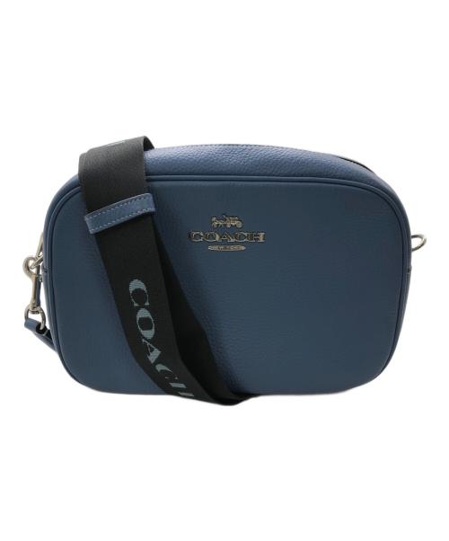 COACH（コーチ）COACH (コーチ) ジェイミー カメラバッグ／JAMIE CAMERA BAG ブルーの古着・服飾アイテム