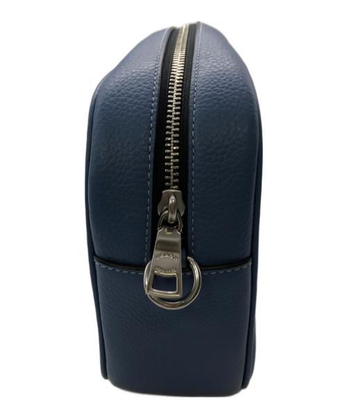 COACH（コーチ）COACH (コーチ) ジェイミー カメラバッグ／JAMIE CAMERA BAG ブルーの古着・服飾アイテム