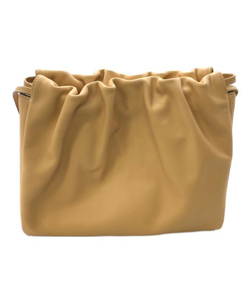 COACH（コーチ）COACH (コーチ) フェイ ドローストリングバッグ／FAYE DRAW STRING BAG ベージュの古着・服飾アイテム