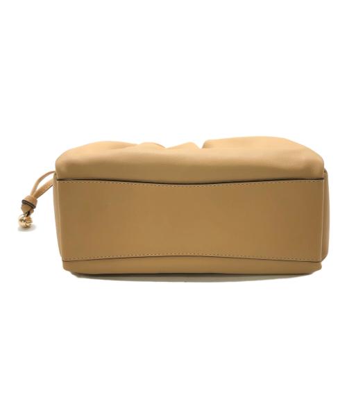 COACH（コーチ）COACH (コーチ) フェイ ドローストリングバッグ／FAYE DRAW STRING BAG ベージュの古着・服飾アイテム