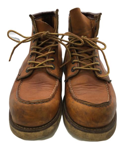 RED WING（レッドウィング）RED WING (レッドウィング) 875 アイリッシュ セッター／IRISH SETTER ブラウン サイズ:26.5の古着・服飾アイテム