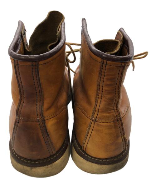 RED WING（レッドウィング）RED WING (レッドウィング) 875 アイリッシュ セッター／IRISH SETTER ブラウン サイズ:26.5の古着・服飾アイテム