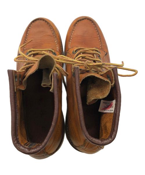 RED WING（レッドウィング）RED WING (レッドウィング) 875 アイリッシュ セッター／IRISH SETTER ブラウン サイズ:26.5の古着・服飾アイテム