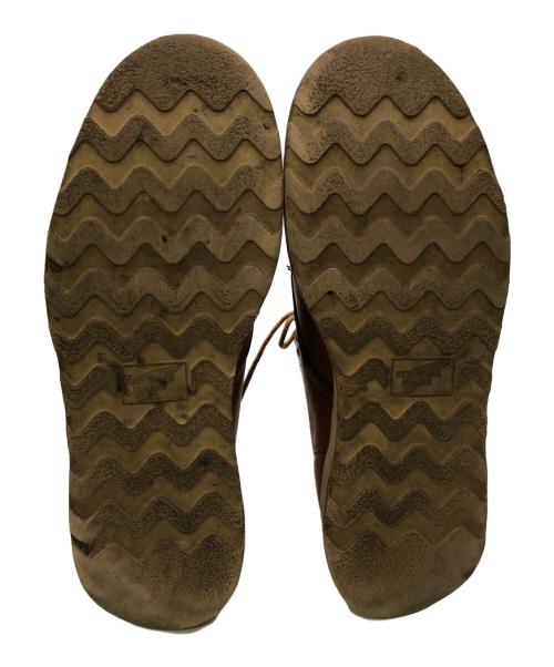 RED WING（レッドウィング）RED WING (レッドウィング) 875 アイリッシュ セッター／IRISH SETTER ブラウン サイズ:26.5の古着・服飾アイテム