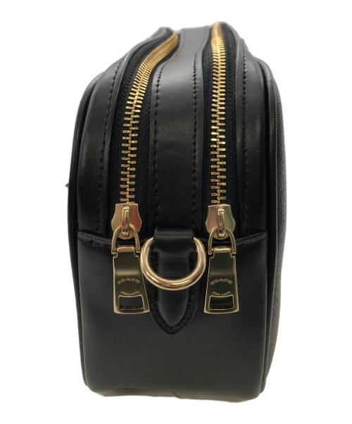 COACH（コーチ）COACH (コーチ) ジェス クロスボディバッグ／JES CROSSBODY BAG ブラウンの古着・服飾アイテム