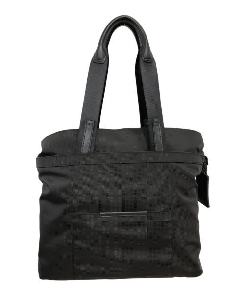 TUMI（トゥミ）TUMI (トゥミ) トートバッグ／TOTE BAG ブラックの古着・服飾アイテム
