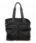TUMI（トゥミ）の古着「トートバッグ／TOTE BAG」｜ブラック