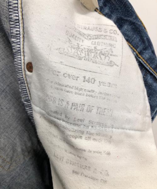 LEVI'S（リーバイス）LEVI'S (リーバイス) 702XX デニムパンツ／DENIM PANTS ブルー サイズ:W33の古着・服飾アイテム