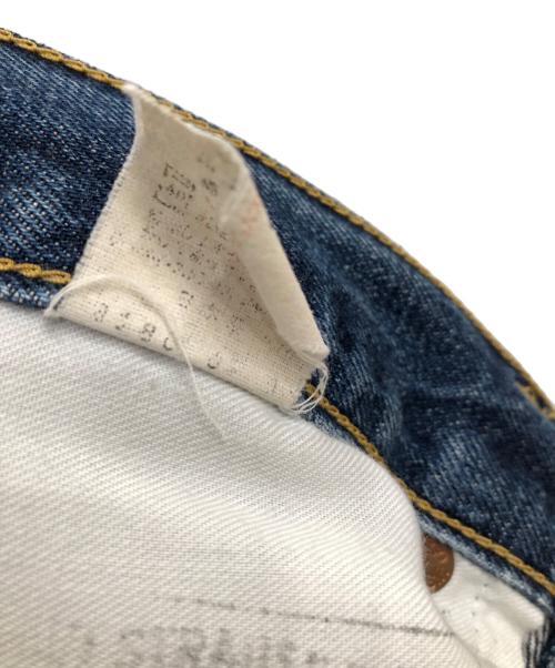 LEVI'S（リーバイス）LEVI'S (リーバイス) 702XX デニムパンツ／DENIM PANTS ブルー サイズ:W33の古着・服飾アイテム