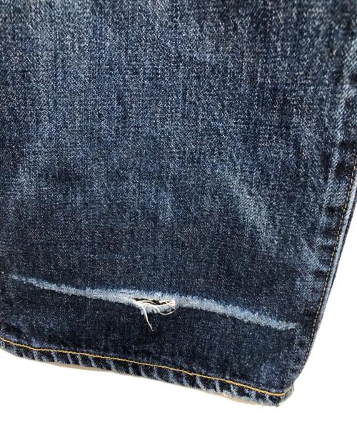 LEVI'S（リーバイス）LEVI'S (リーバイス) 702XX デニムパンツ／DENIM PANTS ブルー サイズ:W33の古着・服飾アイテム