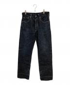 LEVI'Sリーバイス）の古着「140周年復刻 503B-XX デニムパンツ／140YEARS LTD 503B-XX DENIM PANT」｜インディゴ