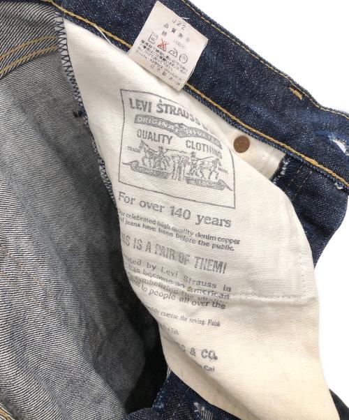 LEVI'S（リーバイス）LEVI'S (リーバイス) 140周年復刻 503B-XX デニムパンツ／140YEARS LTD 503B-XX DENIM PANT インディゴ サイズ:32の古着・服飾アイテム