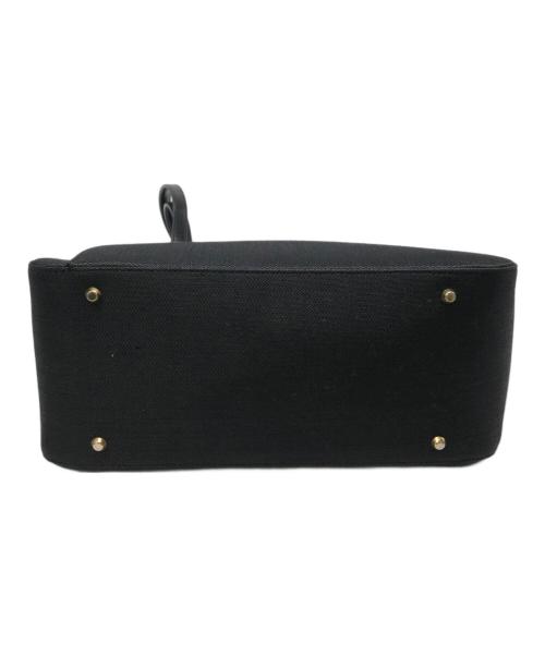 GIVENCHY（ジバンシィ）GIVENCHY (ジバンシィ) ロゴプレートショルダーバッグ／LOGO PLATE SHOULDER BAG ブラックの古着・服飾アイテム