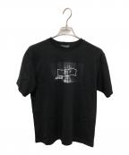 GOD SELECTION XXXゴッドセレクショントリプルエックス）の古着「FRAGMENT T-Shirt」｜ブラック