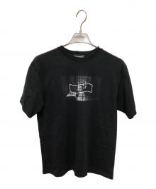GOD SELECTION XXX（ゴッドセレクショントリプルエックス）の古着「FRAGMENT T-Shirt」｜ブラック