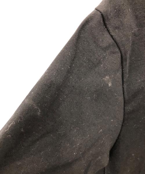 GOD SELECTION XXX（ゴッドセレクショントリプルエックス）GOD SELECTION XXX (ゴッドセレクショントリプルエックス) FRAGMENT T-Shirt ブラック サイズ:Sの古着・服飾アイテム