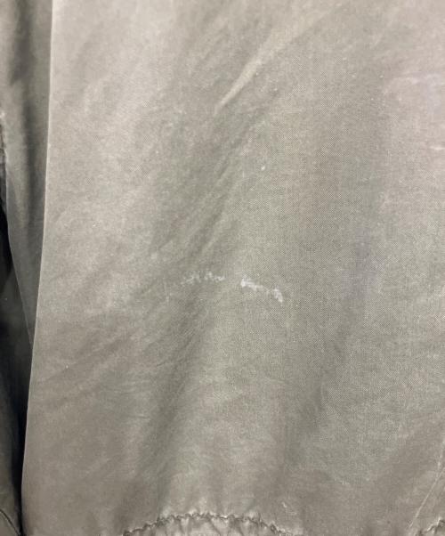 US ARMY（ユーエスアーミー）US ARMY 1973年納入 Mｰ65フィールドパーカ ウィン･インダストリー製／ 1973 CONTRACT M-65 FIELD PARKA WYNN INDUSTRIES オリーブ サイズ:XｰSMALLーREGULARの古着・服飾アイテム