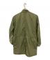US ARMY 1973年納入 Mｰ65フィールドパーカ ウィン･インダストリー製／ 1973 CONTRACT M-65 FIELD PARKA WYNN INDUSTRIES オリーブ サイズ:XｰSMALLーREGULAR：26000円