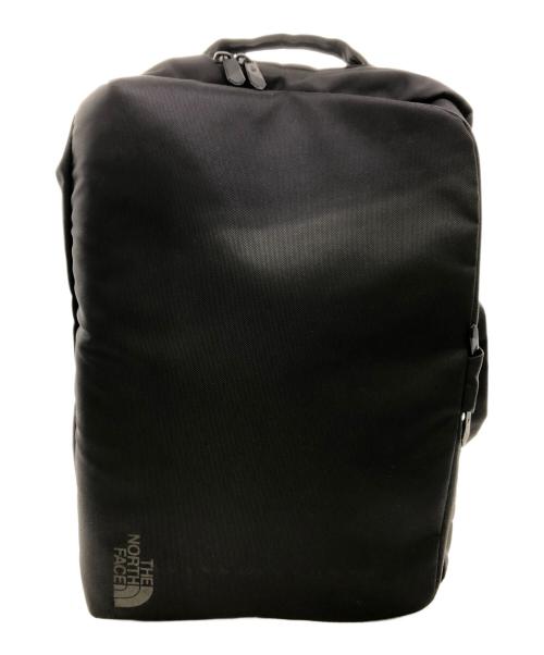 THE NORTH FACE（ザ ノース フェイス）THE NORTH FACE (ザ ノース フェイス) シャトル3WAYデイパック／SHUTTLE 3WAY DAYPACK ブラックの古着・服飾アイテム