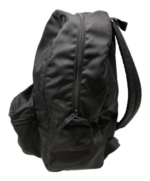 PORTER（ポーター）PORTER (ポーター) ラウンドデイパック／ROUND DAY PACK ブラックの古着・服飾アイテム