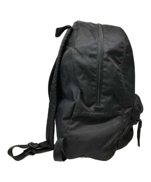 PORTER（ポーター）PORTER (ポーター) ラウンドデイパック／ROUND DAY PACK ブラックの古着・服飾アイテム