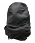 PORTER（ポーター）の古着「ラウンドデイパック／ROUND DAY PACK」｜ブラック