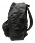 PORTER (ポーター) ラウンドデイパック／ROUND DAY PACK ブラック：10000円