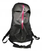 ARC'TERYXアークテリクス）の古着「アロー22／Arro 22」｜ブラック×ピンク