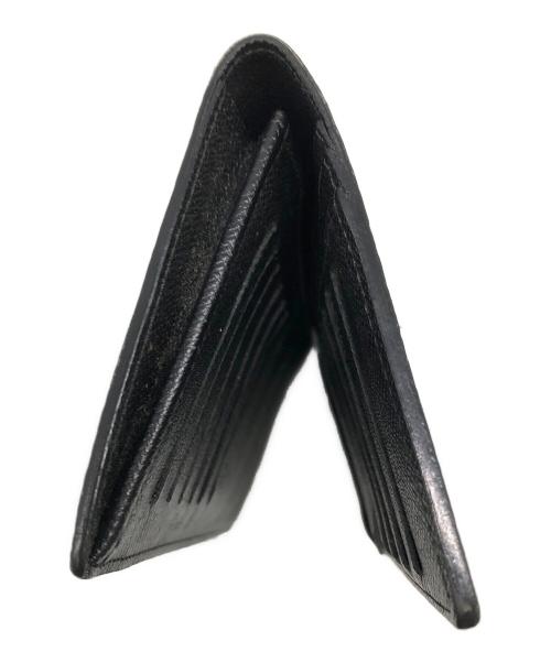 LOUIS VUITTON（ルイ ヴィトン）LOUIS VUITTON (ルイ ヴィトン) ダミエ ポルトフォイユ・ブラザ／Ⅾ’AMIER PORTEFEUILLE BRAZZA ブラックの古着・服飾アイテム