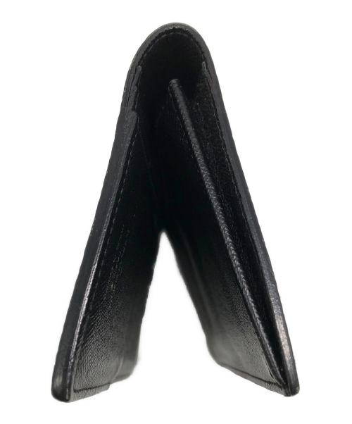 LOUIS VUITTON（ルイ ヴィトン）LOUIS VUITTON (ルイ ヴィトン) ダミエ ポルトフォイユ・ブラザ／Ⅾ’AMIER PORTEFEUILLE BRAZZA ブラックの古着・服飾アイテム