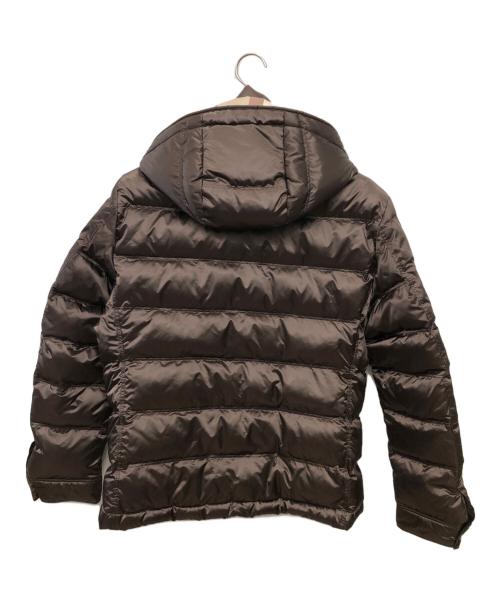 BLACK LABEL CRESTBRIDGE（ブラックレーベル クレストブリッジ）BLACK LABEL CRESTBRIDGE (ブラックレーベル クレストブリッジ) ダウンジャケット／DOWN JKT ブラウン サイズ:XLの古着・服飾アイテム