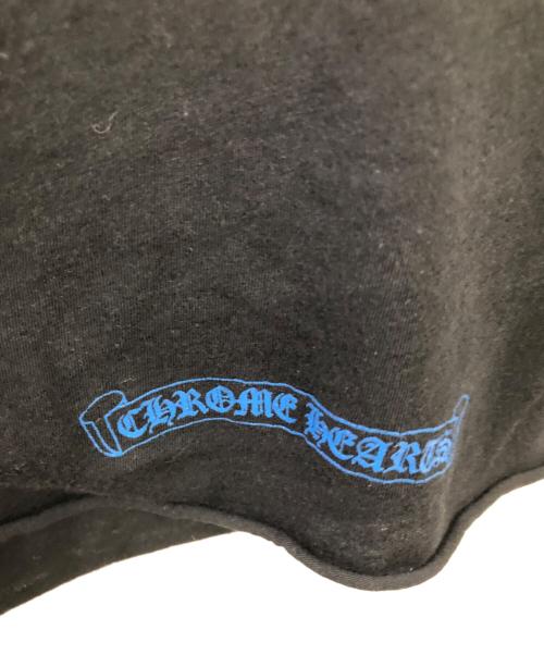 CHROME HEARTS（クロムハーツ）CHROME HEARTS (クロムハーツ) タンクトップ／TANK TOP ブラック サイズ:Mの古着・服飾アイテム