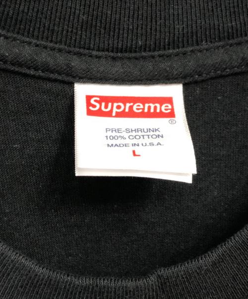 SUPREME（シュプリーム）SUPREME (シュプリーム) モンブランT／MONT BLANC TEE ブラック サイズ:Lの古着・服飾アイテム