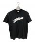 SUPREME（シュプリーム）の古着「モンブランT／MONT BLANC TEE」｜ブラック