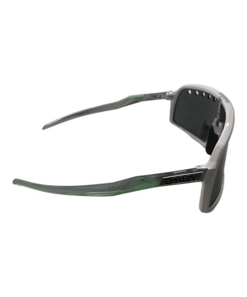 OAKLEY（オークリー）OAKLEY (オークリー) Sutro Lite Sweep／スートロ ライトスウィープ ホワイトの古着・服飾アイテム