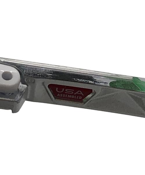 OAKLEY（オークリー）OAKLEY (オークリー) Sutro Lite Sweep／スートロ ライトスウィープ ホワイトの古着・服飾アイテム