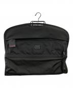 TUMIトゥミ）の古着「アルファ2 ガーメントカバー／ALPHA 2 GARMENT COVER」｜ブラック