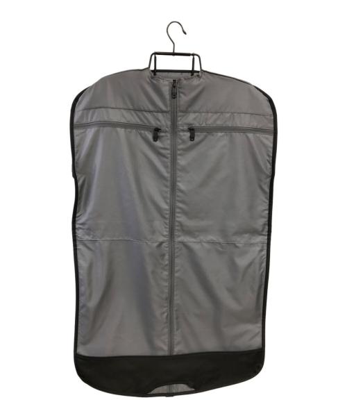 TUMI（トゥミ）TUMI (トゥミ) アルファ2 ガーメントカバー／ALPHA 2 GARMENT COVER ブラックの古着・服飾アイテム