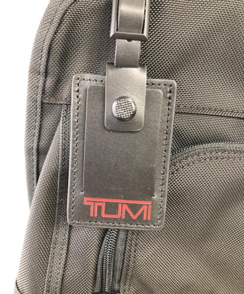 TUMI（トゥミ）TUMI (トゥミ) アルファ2 ガーメントカバー／ALPHA 2 GARMENT COVER ブラックの古着・服飾アイテム