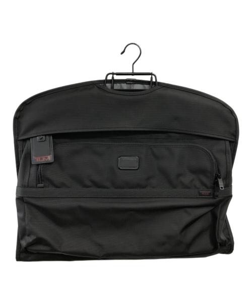 TUMI（トゥミ）TUMI (トゥミ) アルファ2 ガーメントカバー／ALPHA 2 GARMENT COVER ブラックの古着・服飾アイテム
