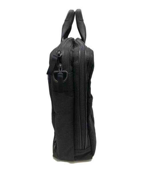 PORTER（ポーター）PORTER (ポーター) ハイブリッド 2WAYブリーフケース／HYBRID 2WAY BRIEF CASE ブラックの古着・服飾アイテム