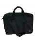 PORTER（ポーター）の古着「ハイブリッド 2WAYブリーフケース／HYBRID 2WAY BRIEF CASE」｜ブラック