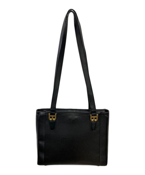 BALLY（バリー）BALLY (バリー) トートバッグ ブラックの古着・服飾アイテム